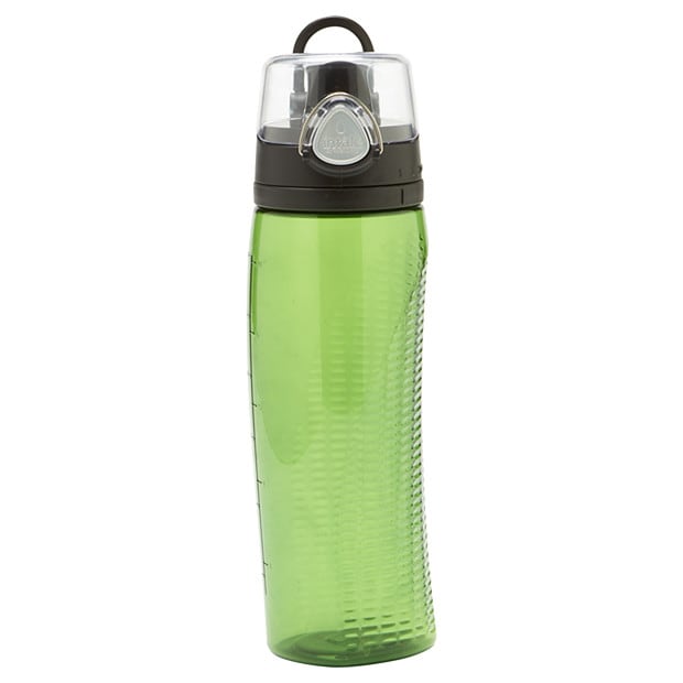 Thermos nissan intak hydration bottle with meter target #9