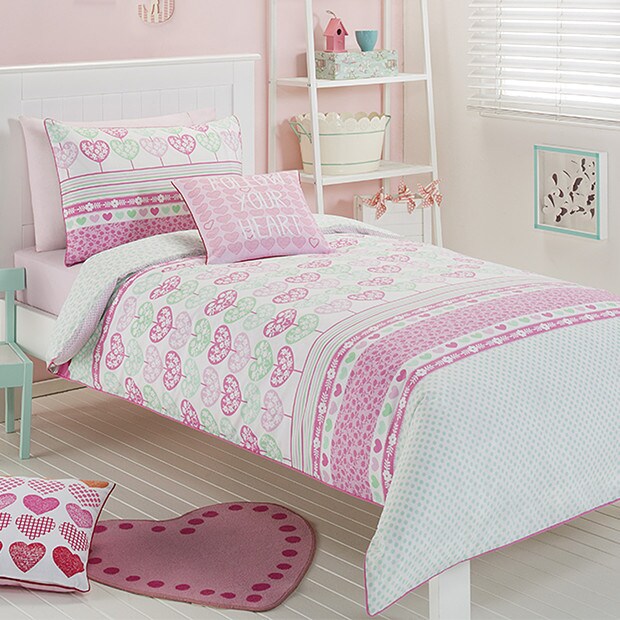 Carina Quilt Cover Set Target Australia