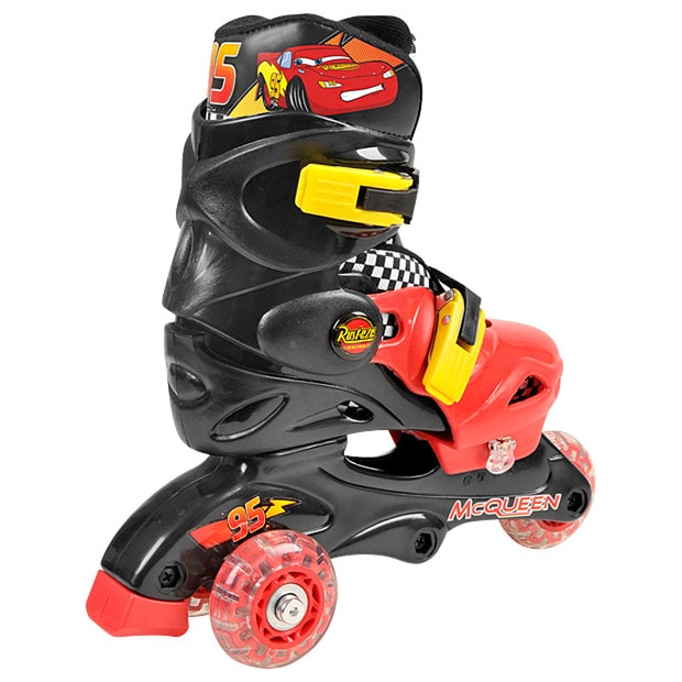 Disney Cars - 2 In 1 Trainer Skate Disney Cars - 2 In 1 Trainer Skate