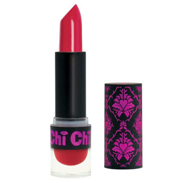 Chi Chi Viva La Diva Lipstick - Red Carpet Red Chi Chi Viva La Diva Lipstick - Red Carpet Red