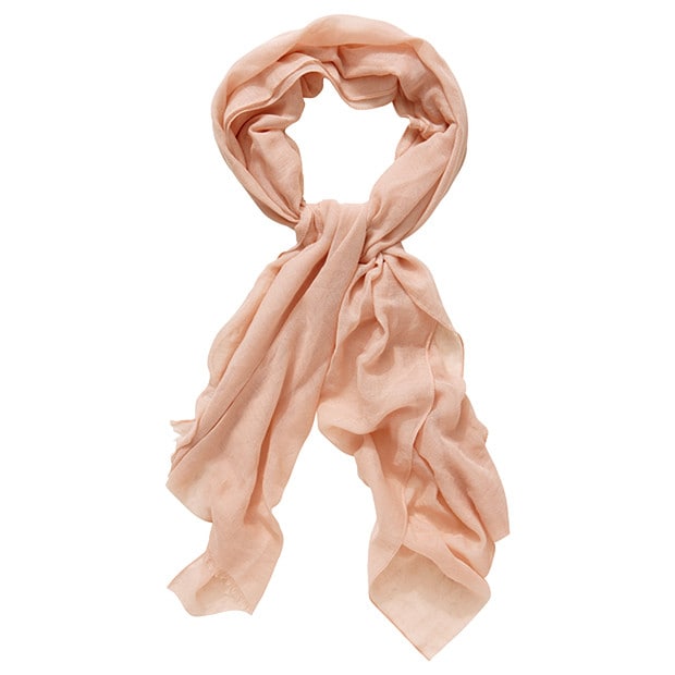 Hot Options Cotton Scarf - Blush Pink Hot Options Cotton Scarf - Blush Pink