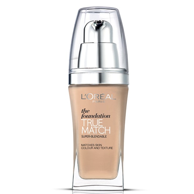 L'Oreal Paris True Match Liquid Foundation - Rose Beige L'Oreal Paris True Match Liquid Foundation - Rose Beige