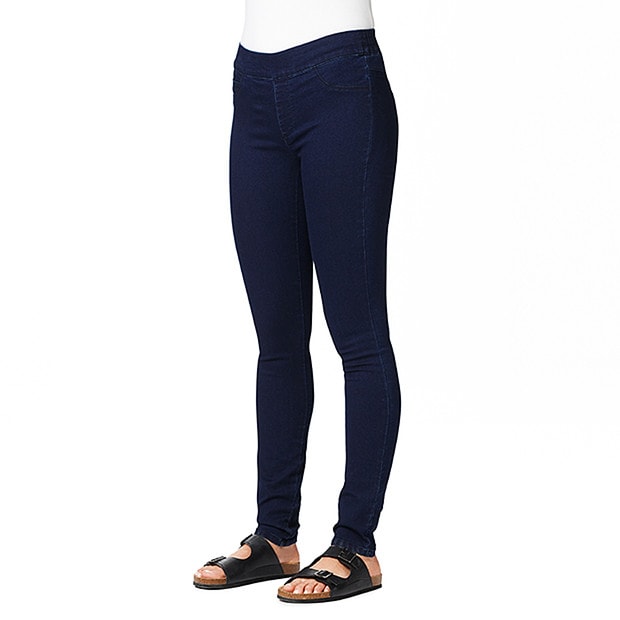 Denim Jeggings - Dark Indigo | Target Australia
