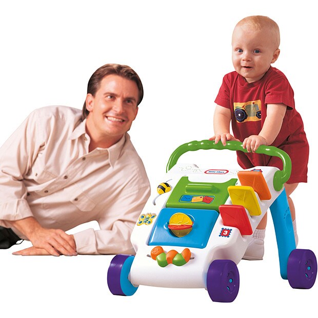 Little Tikes New Wide Tracker Activity Walker Target Australia