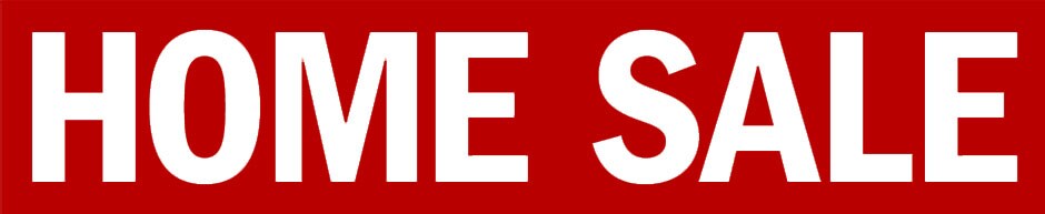Home sale Home sale