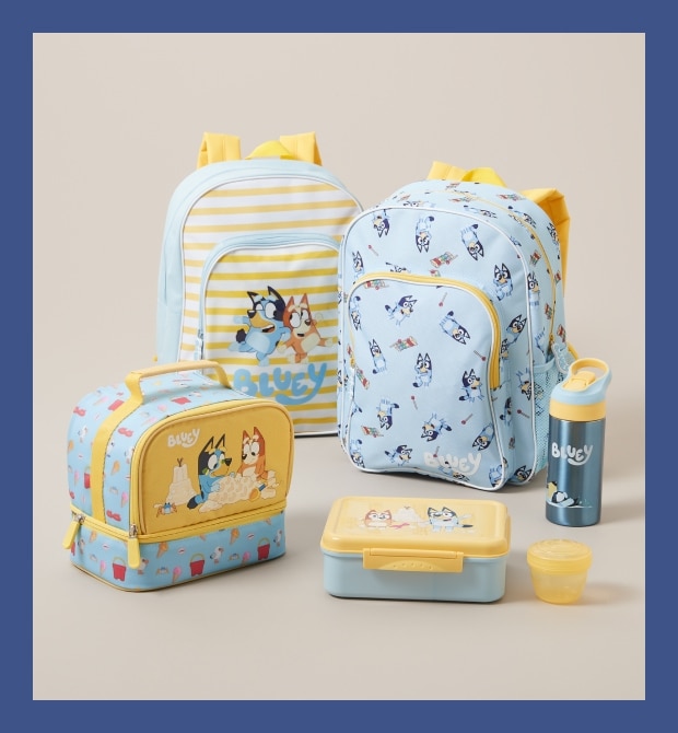 Back To School 2022 Target Australia