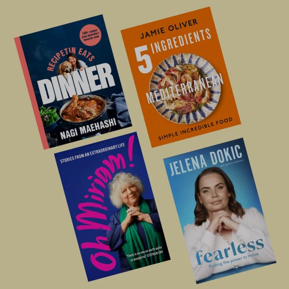 Shop Book Gifts