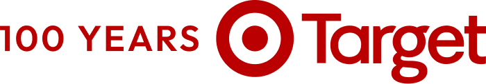 100 Years Target Logo