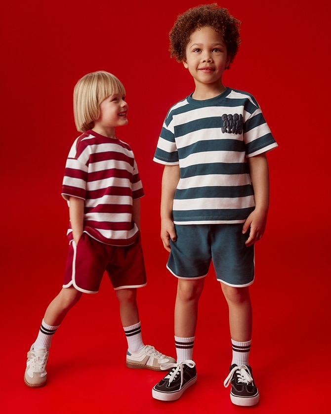 New in kids