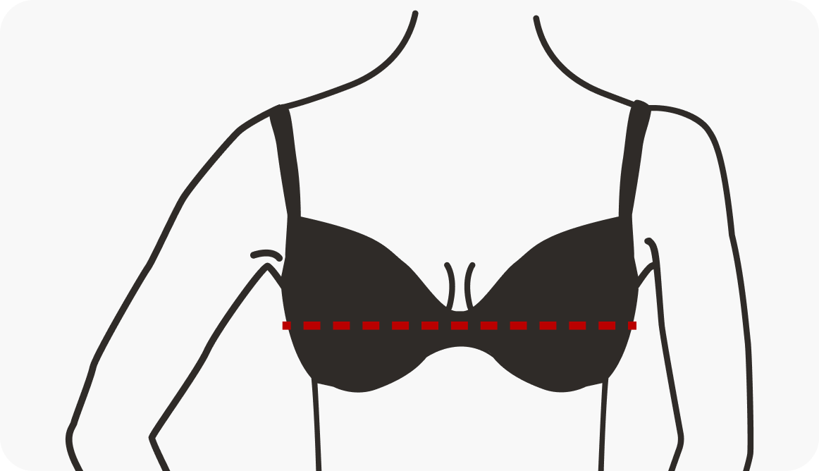 Measure Overbust