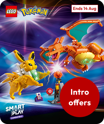 LEGO Pokemon sets