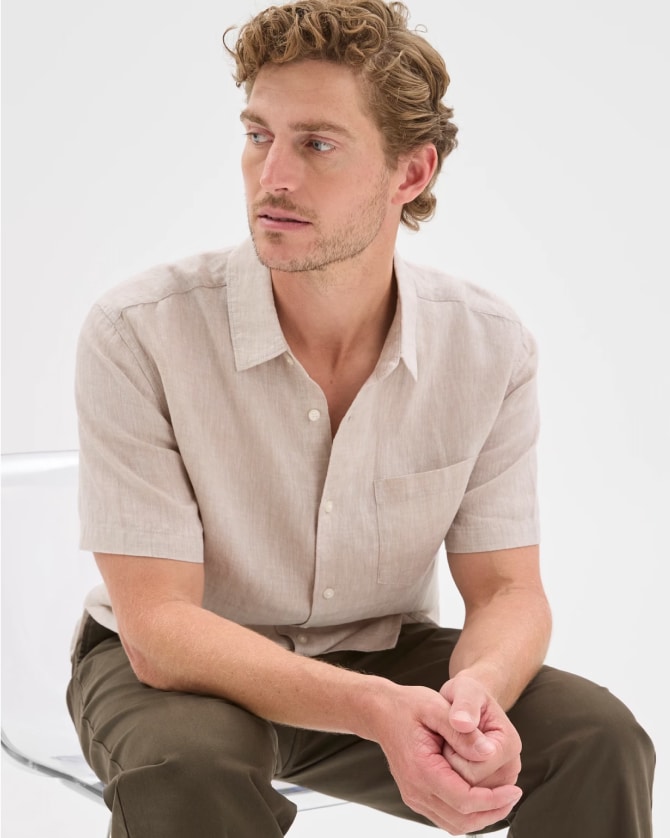 New in men