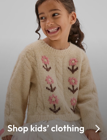 Winter Layers - Shop Kids