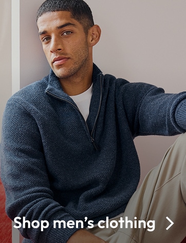 Winter Layers - Shop Men