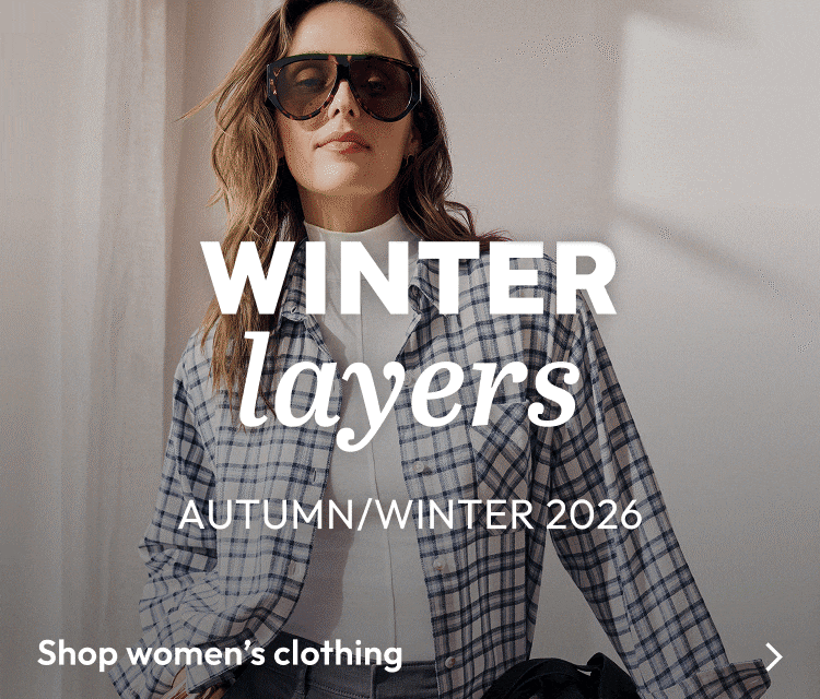 Winter Layers - Shop Women