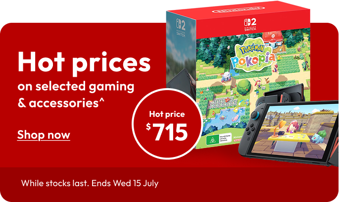 Hot prices on gaming - Shop now