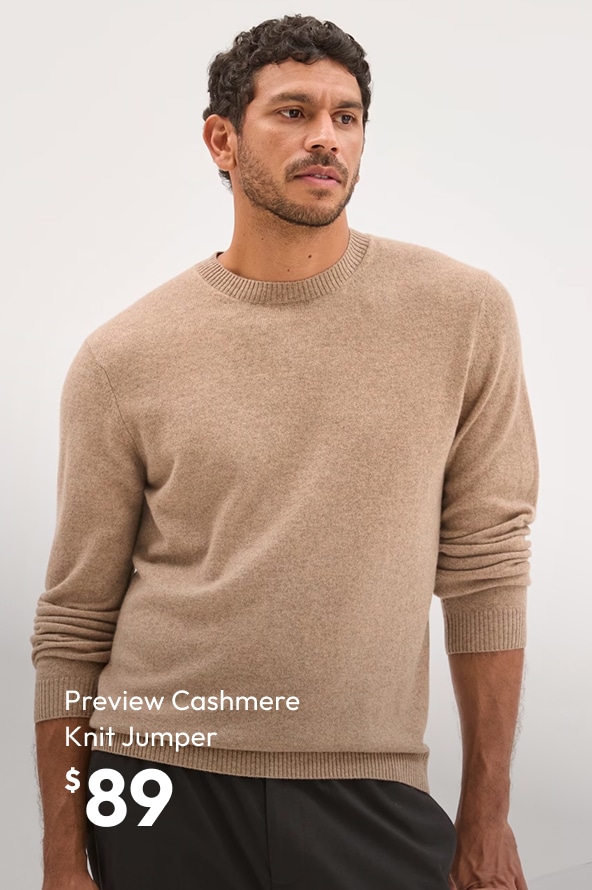 Cashmere Knitwear