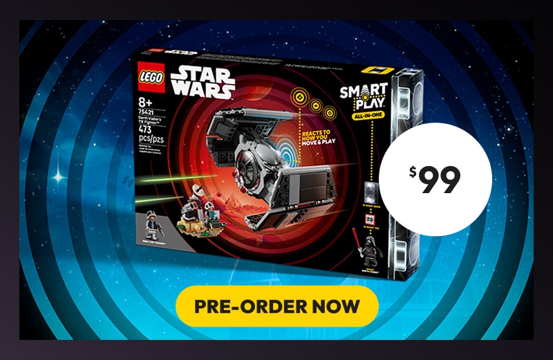 Darth Vader’s TIE Fighter