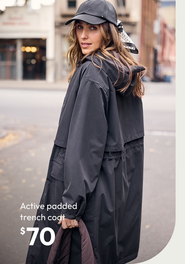 Shop activewear
