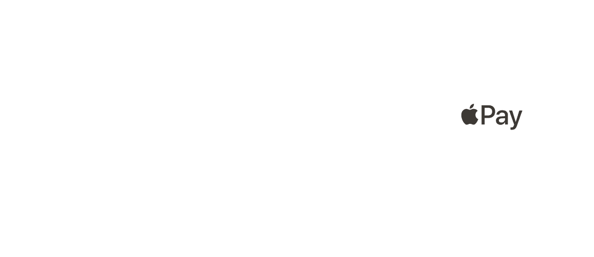 Payment options - Visa, Mastercard, American Express, Paypal, ApplePay, Afterpay, Zip, Flypay