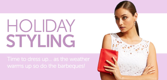 Holiday Styling