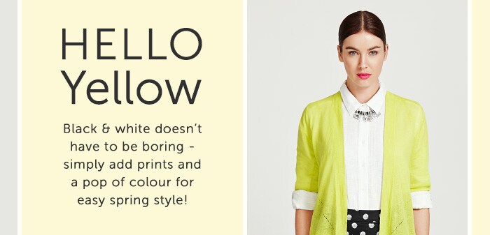 Hello Yellow