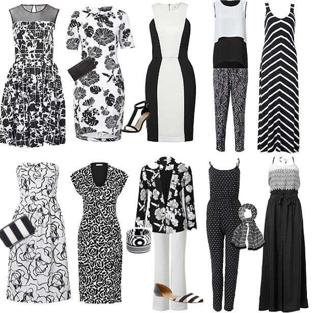 Monochrome | Target Australia