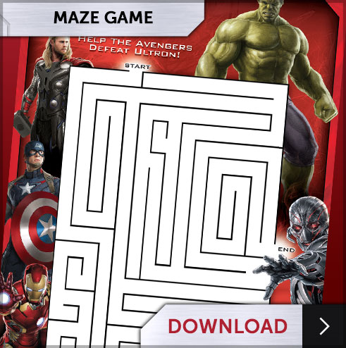 Avengers Target Australia