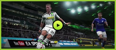 FIFA 16 TARGET COMMERCIAL - PLAY BEAUTIFUL