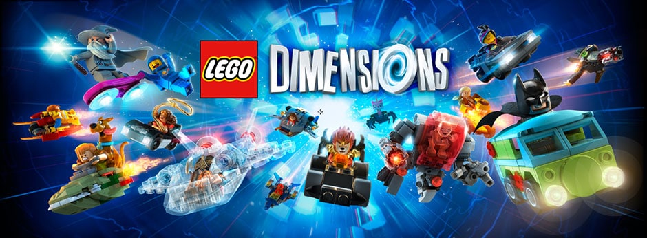 lego dimensions at target