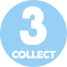 3 collect 3 collect
