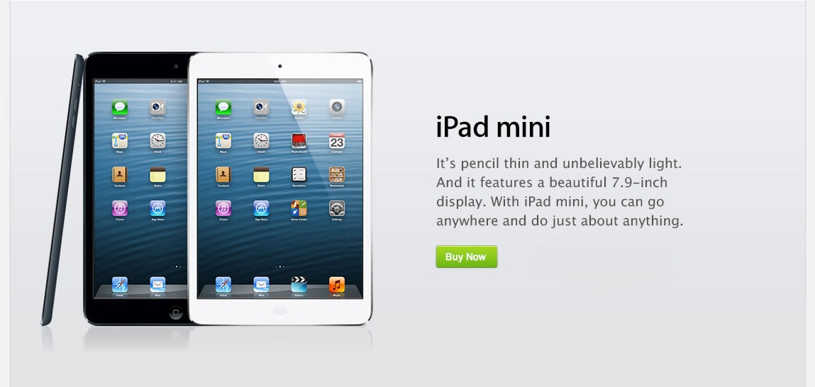 iPad mini