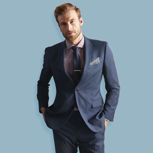 How To Buy A Suit | Target Australia