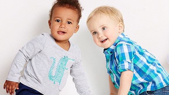 Ideas for Baby Boys Ideas for Baby Boys