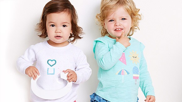 Ideas for Baby Girls Cots + Mattresses