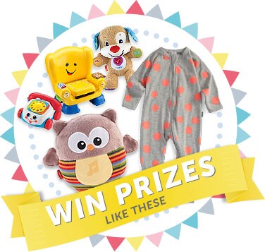 WIN PRIZES LIKE THESE