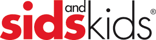SIDS and Kids logo SIDS and Kids logo