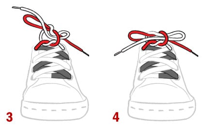 target shoelaces