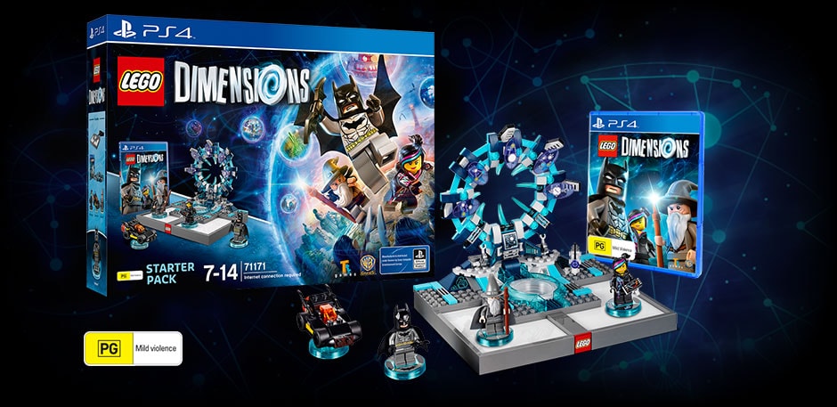 lego dimensions xbox one target