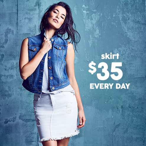 skirt $35 every day skirt $35 every day