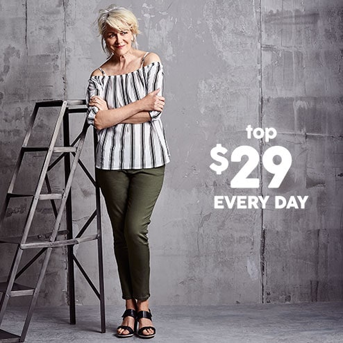 The stripe top The stripe top