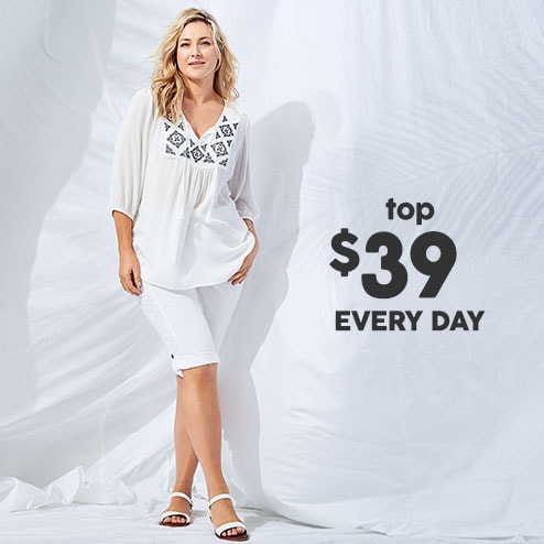 Belle Curve Top Belle Curve Top