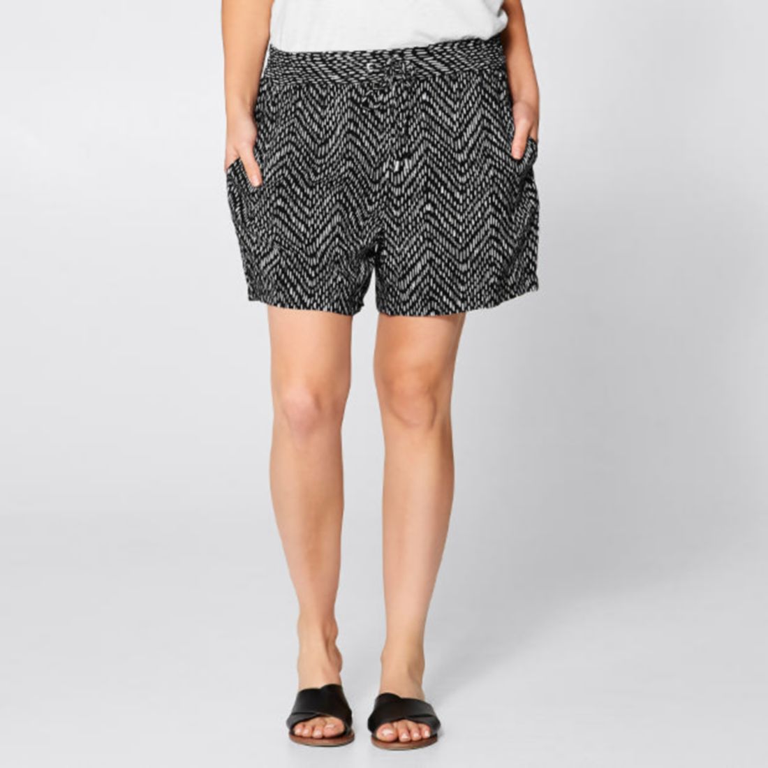 Soft Pull-On Shorts | Target Australia