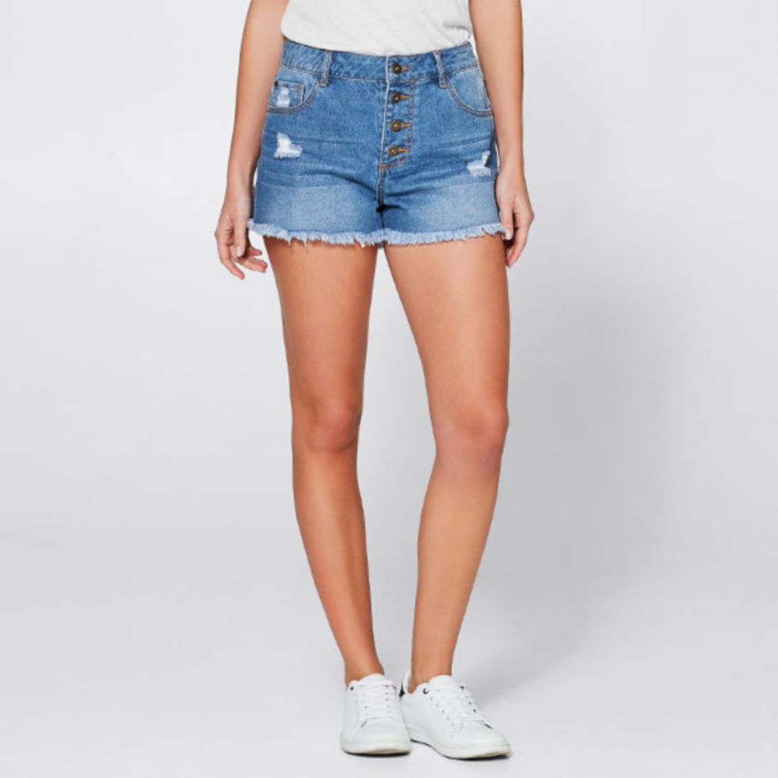 Lily Loves Denim Shorts | Target Australia