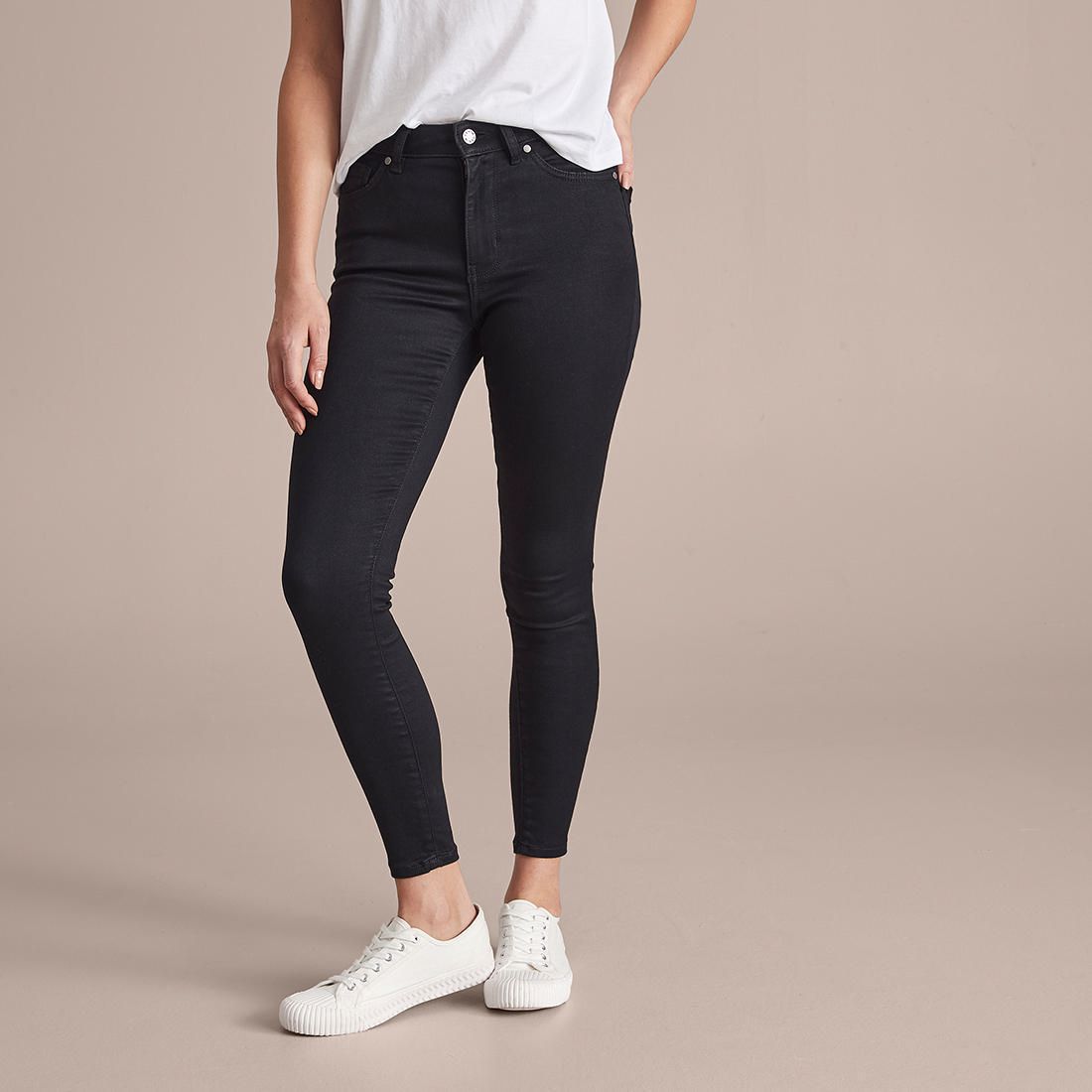 Buy > ankle length skinny jeans > in stock