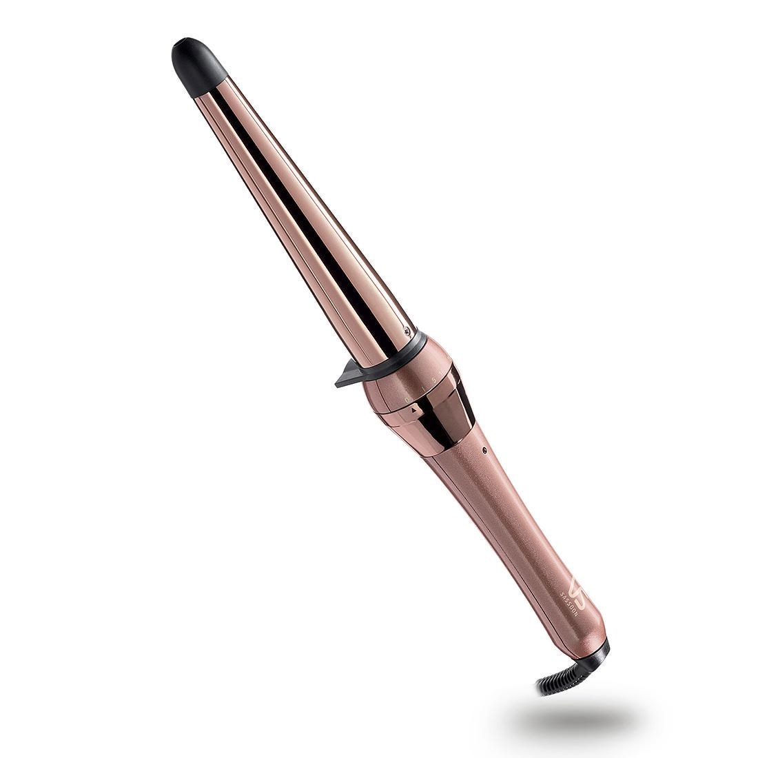 vs sassoon elegance straightener review
