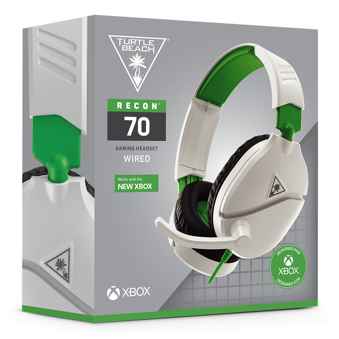xbox one headset white noise