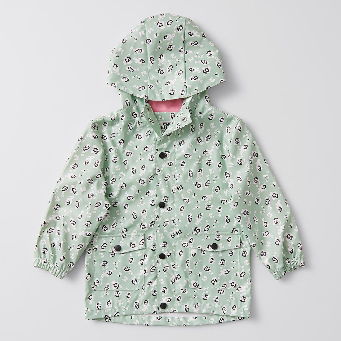 rain jacket target australia