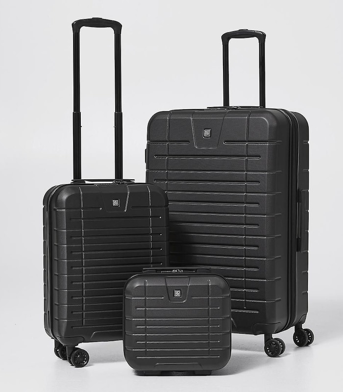 target large suitcase