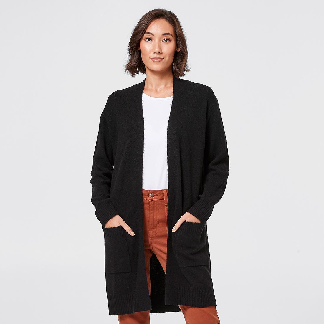 target edge to edge cardigan